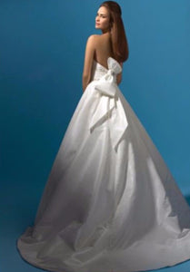 Alfred Angelo 'Tucker' - alfred angelo - Nearly Newlywed Bridal Boutique - 1