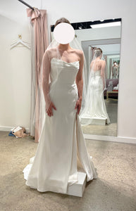 Watters 'Orlie-63306B' wedding dress size-06 NEW