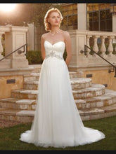 Load image into Gallery viewer, Casablanca Style 2041 - Casablanca - Nearly Newlywed Bridal Boutique - 1

