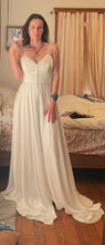 Load image into Gallery viewer, Joanna August &#39;Nancy&#39; wedding dress size-04 NEW
