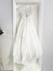 Ines Di Santo 'Aria/11950X' wedding dress size-04 PREOWNED