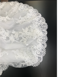 Adrianna Papell 'Platinum' wedding dress size-08 NEW