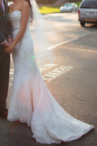 Watters 'Elegant and Romantic' - Watters - Nearly Newlywed Bridal Boutique - 2