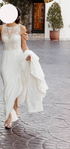 Winnie Couture 'INEZ-3277' wedding dress size-02 PREOWNED