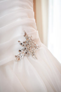 Perla D line by Pnina Tornai for Kleinfeld - Pnina Tornai - Nearly Newlywed Bridal Boutique - 5