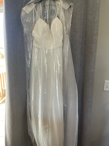Sincerity '44118' wedding dress size-10 NEW