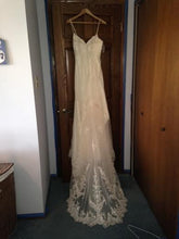 Load image into Gallery viewer, San Patrick &#39;Trumpet&#39; Tulle Mermaid Gown - San Patrick - Nearly Newlywed Bridal Boutique - 1
