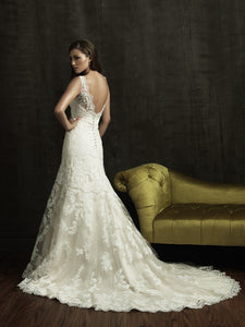 Allure Bridals '8634' - Allure Bridals - Nearly Newlywed Bridal Boutique - 4
