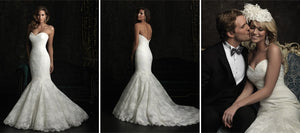 Allure '8970' - Allure - Nearly Newlywed Bridal Boutique - 4