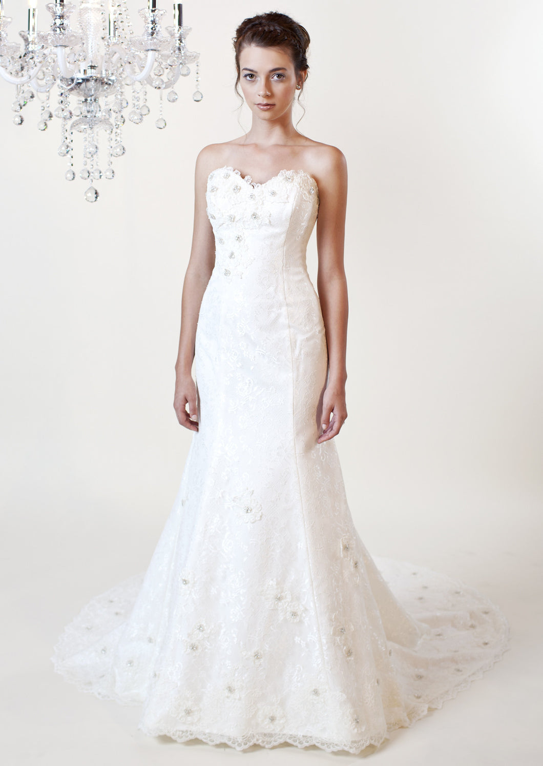 Winnie Couture 'Abigail' - Winnie Couture - Nearly Newlywed Bridal Boutique - 1