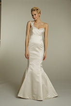 Load image into Gallery viewer, Alvina Valenta 9159 One Shoulder Mermaid Wedding Dress
