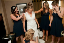 Load image into Gallery viewer, Allure &#39;9019&#39; - Allure - Nearly Newlywed Bridal Boutique - 1
