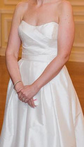 Alyne by Rivini 'Ashley' Ball Gown - Alyne - Nearly Newlywed Bridal Boutique - 3