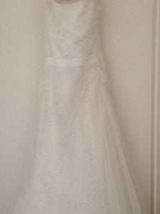 Junko Yoshioka 'Mulberry' Wedding Dress - Junko Yoshioka - Nearly Newlywed Bridal Boutique - 3