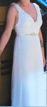Load image into Gallery viewer, Ivy &amp; Aster &#39;Anemone&#39; wedding dress size-10 PREOWNED
