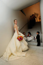 Load image into Gallery viewer, Rivini &#39;Giselle&#39; Ball Gown - Rivini - Nearly Newlywed Bridal Boutique - 2
