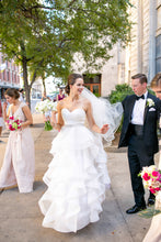 Load image into Gallery viewer, Judd Waddell &#39;Carly&#39; - Judd Waddell - Nearly Newlywed Bridal Boutique - 1
