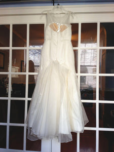 Augusta Jones 'Annalize' Organza Gown - Augusta Jones - Nearly Newlywed Bridal Boutique - 2