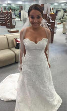 Load image into Gallery viewer, Alred Angelo &#39;801&#39; - alfred angelo - Nearly Newlywed Bridal Boutique - 2
