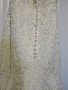 Allure Bridals '8562' - Allure Bridals - Nearly Newlywed Bridal Boutique - 2