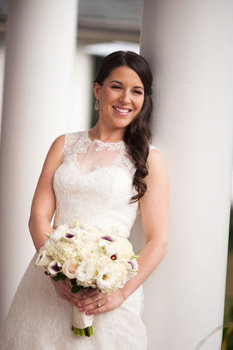 Christos 'Anabelle' - Christos - Nearly Newlywed Bridal Boutique - 1