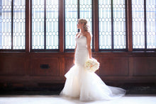 Load image into Gallery viewer, Amsale &#39;Sawyer&#39; - Amsale - Nearly Newlywed Bridal Boutique - 4
