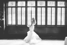 Load image into Gallery viewer, Amsale &#39;Sawyer&#39; - Amsale - Nearly Newlywed Bridal Boutique - 6
