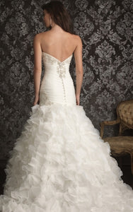 Allure Bridals '9012' - Allure Bridals - Nearly Newlywed Bridal Boutique - 2