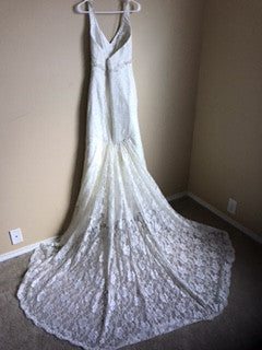 Alfred Angelo 'Sapphire' - alfred angelo - Nearly Newlywed Bridal Boutique - 1