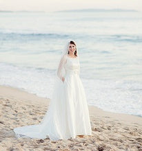 Load image into Gallery viewer, Birnbaum and Bullock &#39;Bryn&#39; - Birnbaum and bullock - Nearly Newlywed Bridal Boutique - 4
