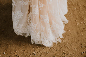 Carolina Herrera 'Daisy' - Carolina Herrera - Nearly Newlywed Bridal Boutique - 6