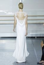 Load image into Gallery viewer, Rivini &#39;Crystal&#39; French Tulle - Rivini - Nearly Newlywed Bridal Boutique - 2
