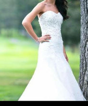 Load image into Gallery viewer, Christos &#39;Layla&#39; - Christos - Nearly Newlywed Bridal Boutique - 3
