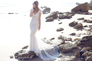 Anna Campbell 'Coco' - Anna Campbell - Nearly Newlywed Bridal Boutique - 1