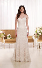 Load image into Gallery viewer, Essence of Australia &#39;1758&#39; size 4 new wedding dress front view on  model
