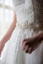 Load image into Gallery viewer, Custom &#39;Lace&#39; - Customed Designed - Nearly Newlywed Bridal Boutique - 2
