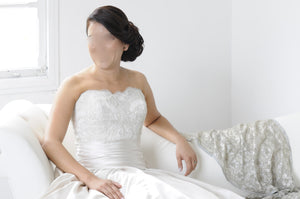 Allure Bridals 'Romance' - Allure Bridals - Nearly Newlywed Bridal Boutique - 2
