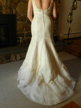 Load image into Gallery viewer, Agnes &#39;Lace and Satin&#39; - Agnes - Nearly Newlywed Bridal Boutique - 2
