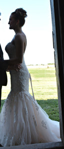 Maggie Sottero 'Marianne' - Maggie Sottero - Nearly Newlywed Bridal Boutique - 4