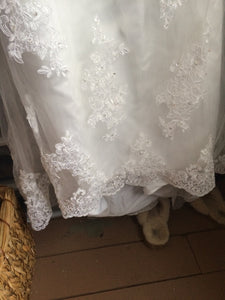 Custom 'Tiffany' - Custom - Nearly Newlywed Bridal Boutique - 2
