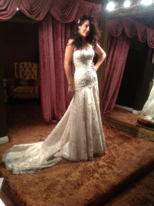Winnie Couture 'Alana' - Winnie Couture - Nearly Newlywed Bridal Boutique - 2