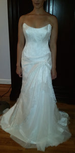 Suzanne Neville 'Amoure' - Suzanne Neville - Nearly Newlywed Bridal Boutique - 2