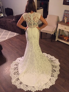 Maggie Sottero 'Londyn' - Maggie Sottero - Nearly Newlywed Bridal Boutique - 2