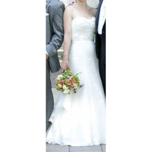 Load image into Gallery viewer, Anaiss &#39;Sophie&#39; Lace &amp; Beaded Wedding Dress - Anaiss - Nearly Newlywed Bridal Boutique - 3
