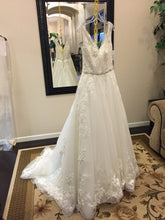 Load image into Gallery viewer, Maggie Sottero &#39;Sybil&#39; - Maggie Sottero - Nearly Newlywed Bridal Boutique - 2
