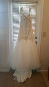Maggie Sottero 'Melissa' - Maggie Sottero - Nearly Newlywed Bridal Boutique - 2