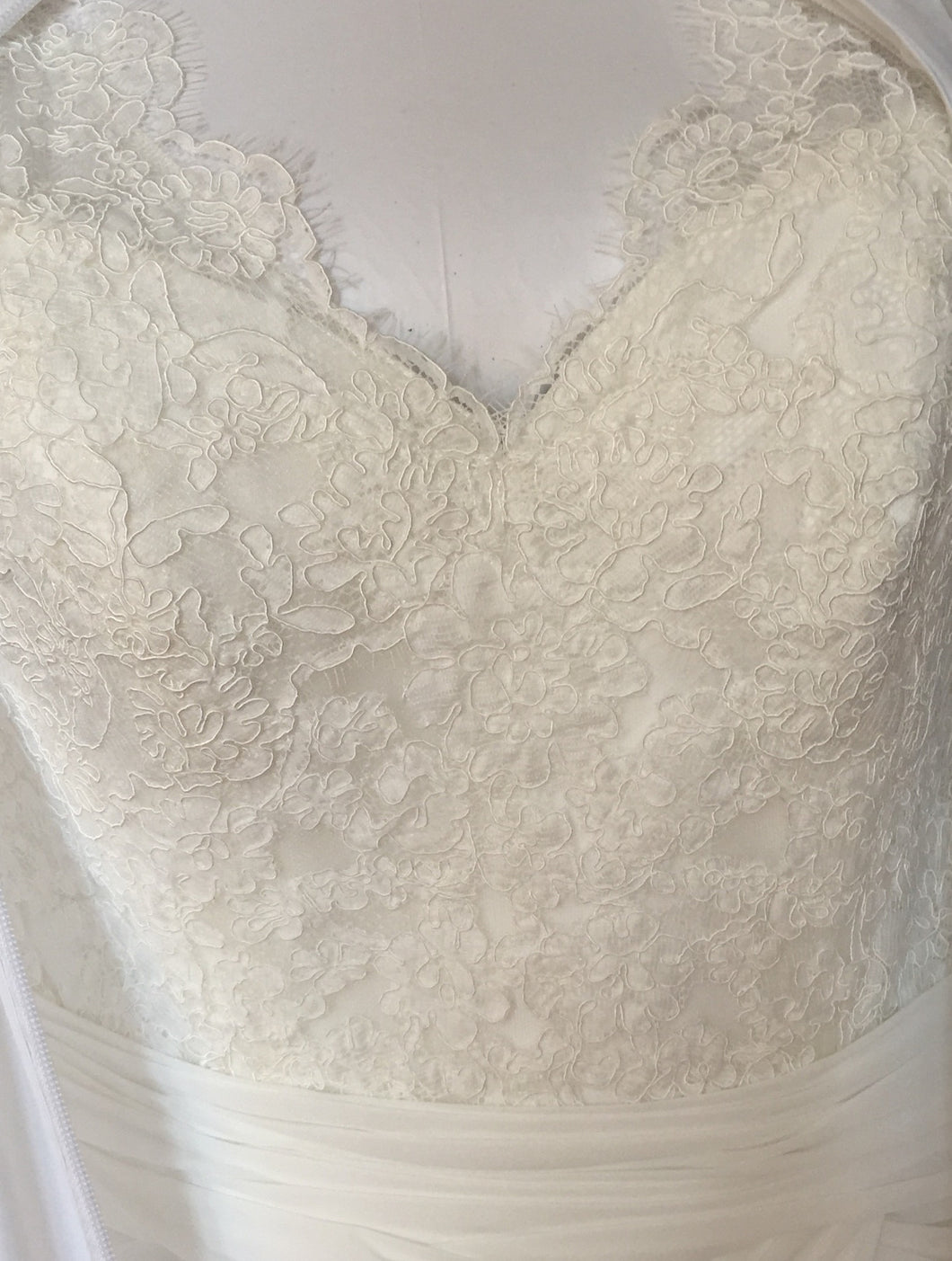Maggie Sottero 'Lyla' - Maggie Sottero - Nearly Newlywed Bridal Boutique - 1