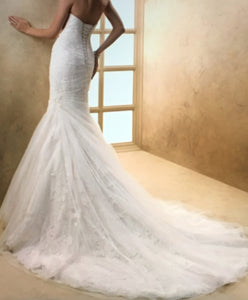 Maggie Sottero 'Eden' - Maggie Sottero - Nearly Newlywed Bridal Boutique - 1