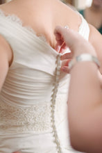 Load image into Gallery viewer, Augusta Jones &#39;Tia&#39; - Augusta Jones - Nearly Newlywed Bridal Boutique - 3
