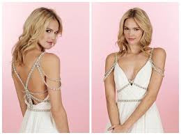 Hayley Paige 'Luca' - Hayley Paige - Nearly Newlywed Bridal Boutique - 4